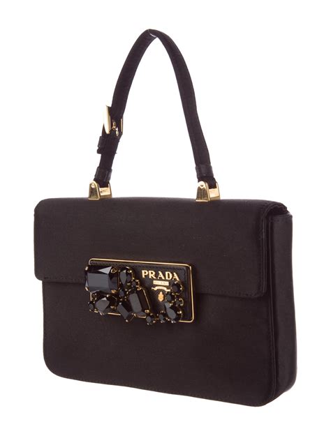 silk PRADA Women Bags 